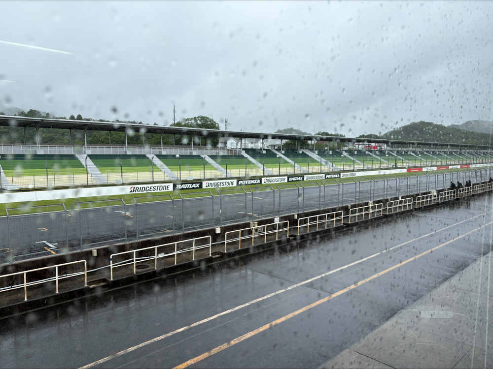 TOYOTA GAZOO Racing GR86/BRZ Cup Rd.3岡山　開幕