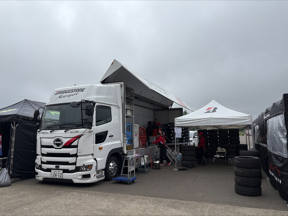 2025年 TOYOTA GAZOO Racing GR86/BRZ Cup Rd.4 十勝開幕！