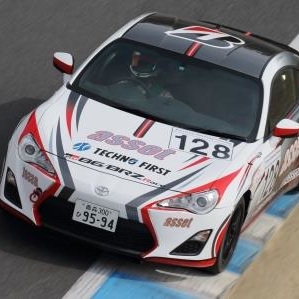 2016 GAZOO Racing 86/BRZ Race [Clubman Series] 第１戦