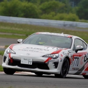 2017 TOYOTA GAZOO Racing 86/BRZ Race [Professional Series] 第5戦