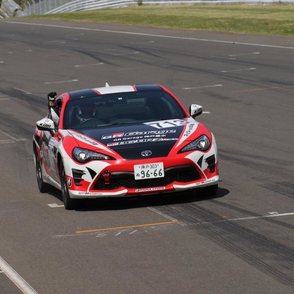 2018 TOYOTA GAZOO Racing 86/BRZ Race 第2戦 クラブマンシリーズ