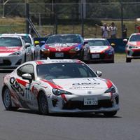 2018 TOYOTA GAZOO Racing 86/BRZ Race 第4戦 クラブマンシリーズ