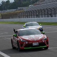 2018 TOYOTA GAZOO Racing 86/BRZ Race 第5戦プロフェッショナルシリーズ