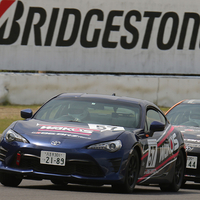 TGR 86/BRZ Race Rd.3 CLUBMAN Series OPEN