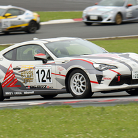 TGR 86/BRZ Race Rd.5 CLUBMAN Series OPEN