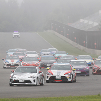 TGR 86/BRZ Race 2019 Rd.6 CLUBMAN Series EXPERT