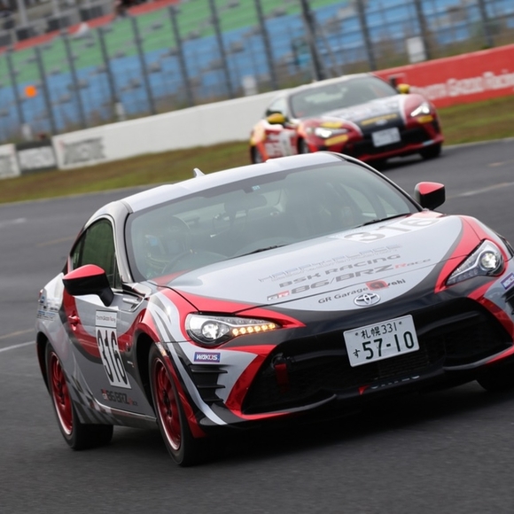 TGR 86/BRZ Race 2019 Rd.8 CLUBMAN Series OPEN