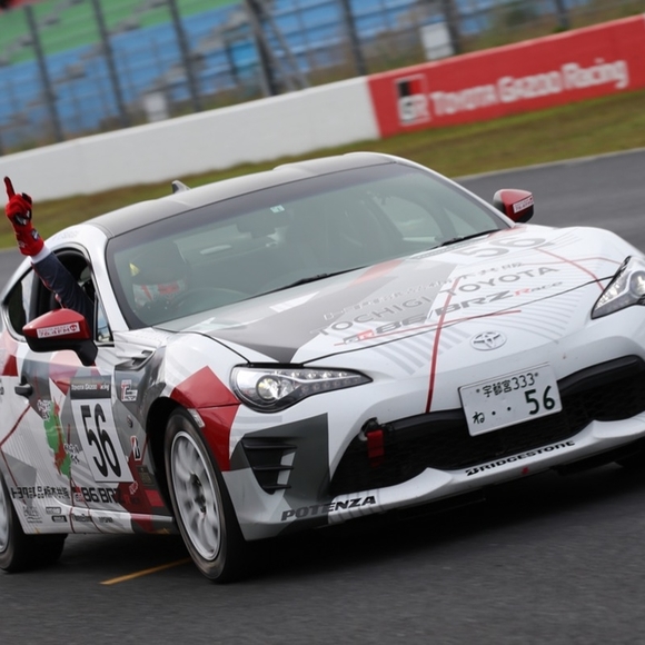 TGR 86/BRZ Race 2019 Rd.8 CLUBMAN Series EXPERT