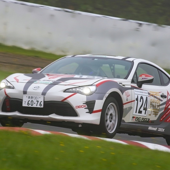 TOYOTA GAZOO Racing 86/BRZ Race 2020 クラブマンシリーズオープン 第5戦