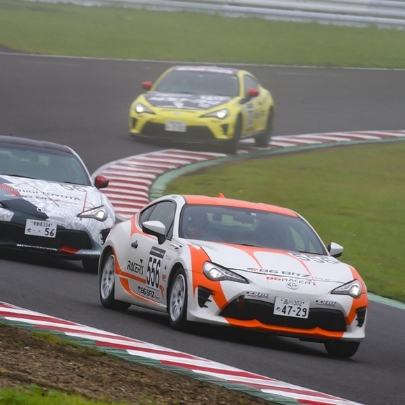 TOYOTA GAZOO Racing 86/BRZ Race 2020 クラブマンシリーズエキスパート 第5戦