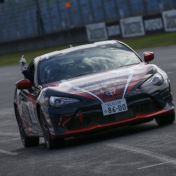 TOYOTA GAZOO Racing 86/BRZ Race 2020 プロフェッショナルシリーズ 第8戦