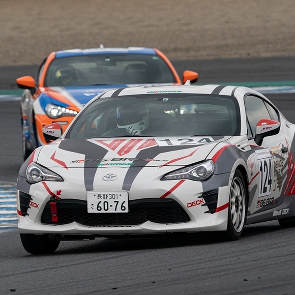 TOYOTA GAZOO Racing 86/BRZ Race 2021 クラブマンシリーズオープン 第1戦