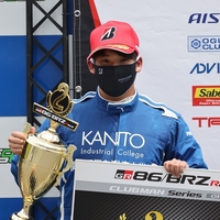 TOYOTA GAZOO Racing 86/BRZ Race 2021 クラブマンシリーズオープン 第3戦