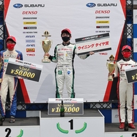 TOYOTA GAZOO Racing 86/BRZ Race 2021 クラブマンシリーズエキスパート 第3戦