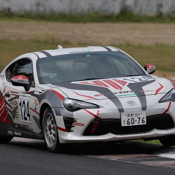 TOYOTA GAZOO Racing 86/BRZ Race 2021 クラブマンシリーズオープン 第4戦