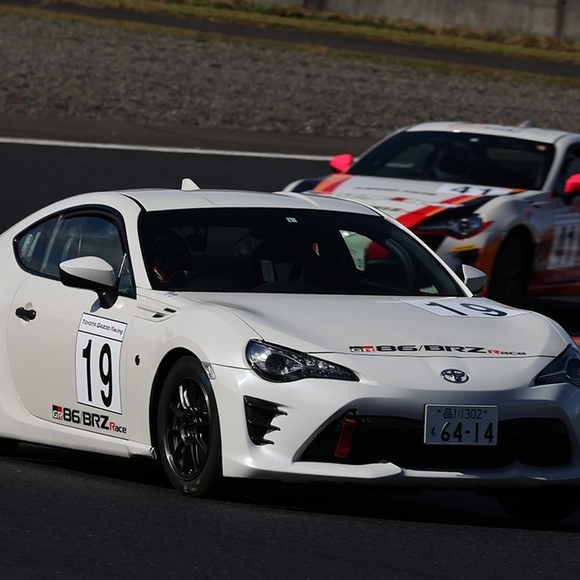 TOYOTA GAZOO Racing 86/BRZ Race 2021 クラブマンシリーズオープンクラス 第10戦