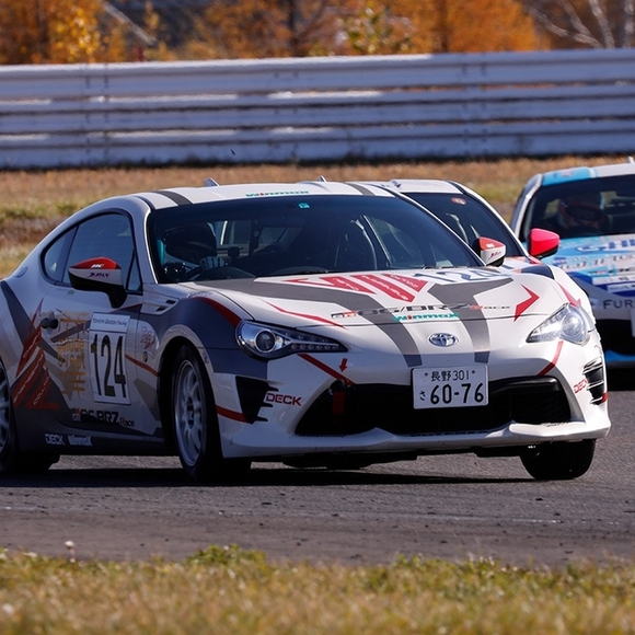 TOYOTA GAZOO Racing 86/BRZ Race 2021 クラブマンシリーズオープンクラス 第6戦