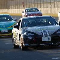 TGR 86/BRZ Race プロフェッショナルシリーズ 第6戦 堤優威が2位、川合孝汰が3位 表彰台獲得！