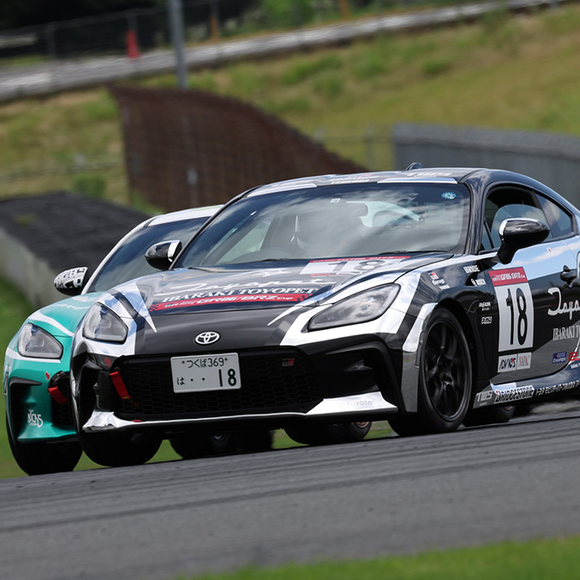 TOYOTA GAZOO Racing GR86/BRZ Cup 2022 第1戦 プロフェッショナルシリーズ