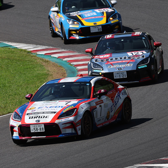 TOYOTA GAZOO Racing GR86/BRZ Cup 2022 第2戦 プロフェッショナルシリーズ