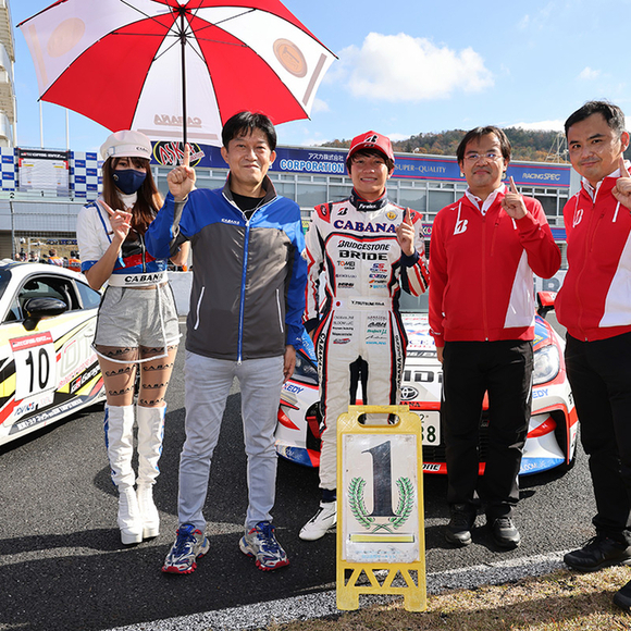 TOYOTA GAZOO Racing GR86/BRZ Cup 2022 第6戦 プロフェッショナルシリーズ