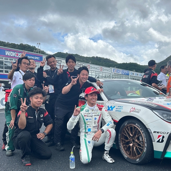 TOYOTA GAZOO Racing GR86/BRZ Cup 2024 第6戦 プロフェッショナルシリーズ