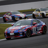 TOYOTA GAZOO Racing GR86/BRZ Cup 2025 第2戦 プロフェッショナルシリーズ