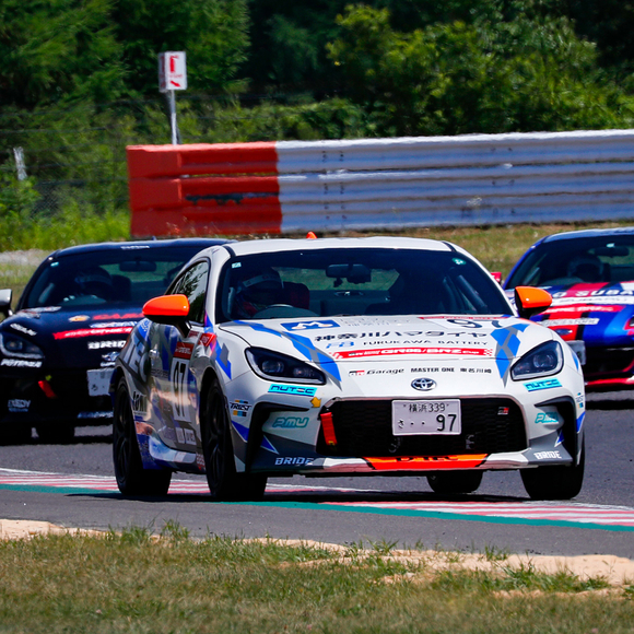 TOYOTA GAZOO Racing GR86/BRZ Cup 2025 第4戦 プロフェッショナルシリーズ
