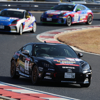 TOYOTA GAZOO Racing GR86/BRZ Cup 2025 第7戦 プロフェッショナルシリーズ