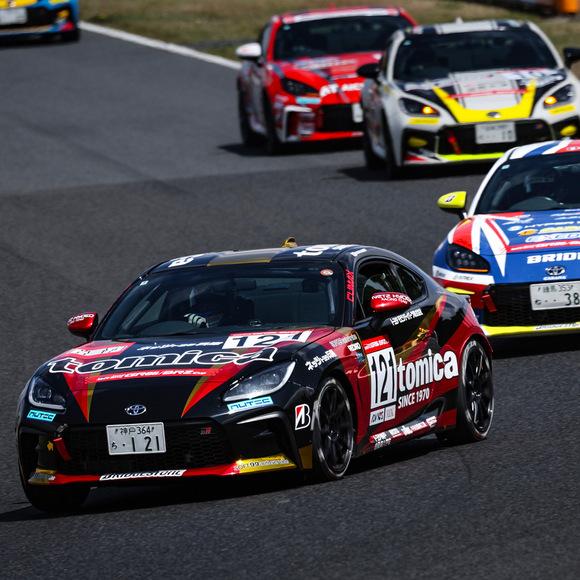 TOYOTA GAZOO Racing GR86/BRZ Cup 2026 第1戦 プロフェッショナルシリーズ