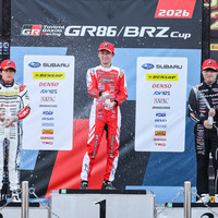 TOYOTA GAZOO Racing GR86/BRZ Cup 2026 第2戦 プロフェッショナルシリーズ