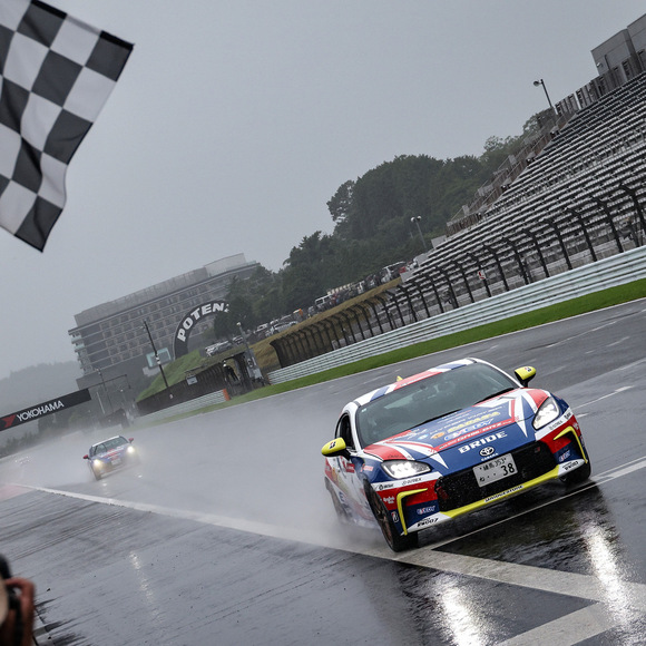 TOYOTA GAZOO Racing GR86/BRZ Cup 2026 第5戦 プロフェッショナルシリーズ