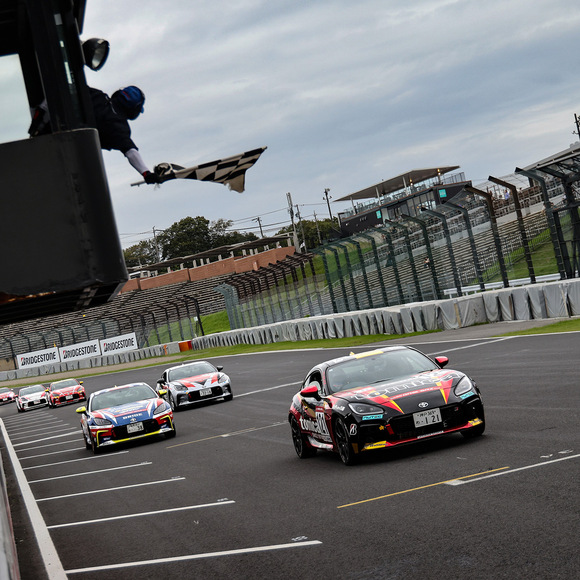 TOYOTA GAZOO Racing GR86/BRZ Cup 2026 第6戦 プロフェッショナルシリーズ