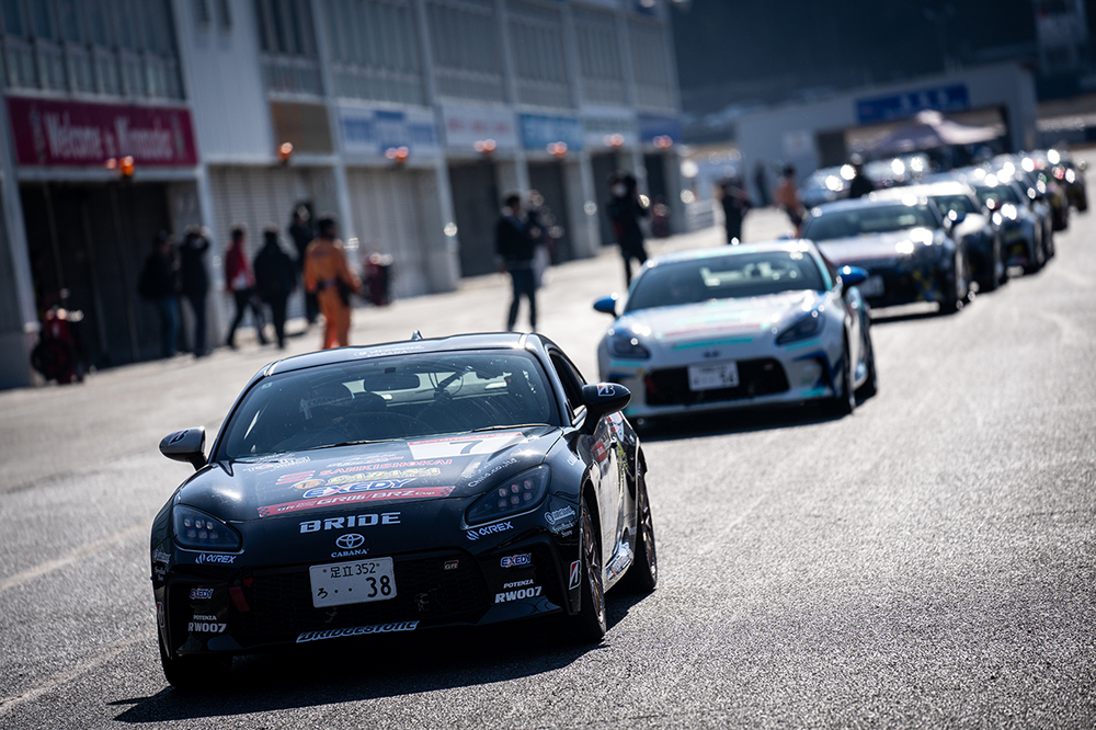 岡山国際サーキット