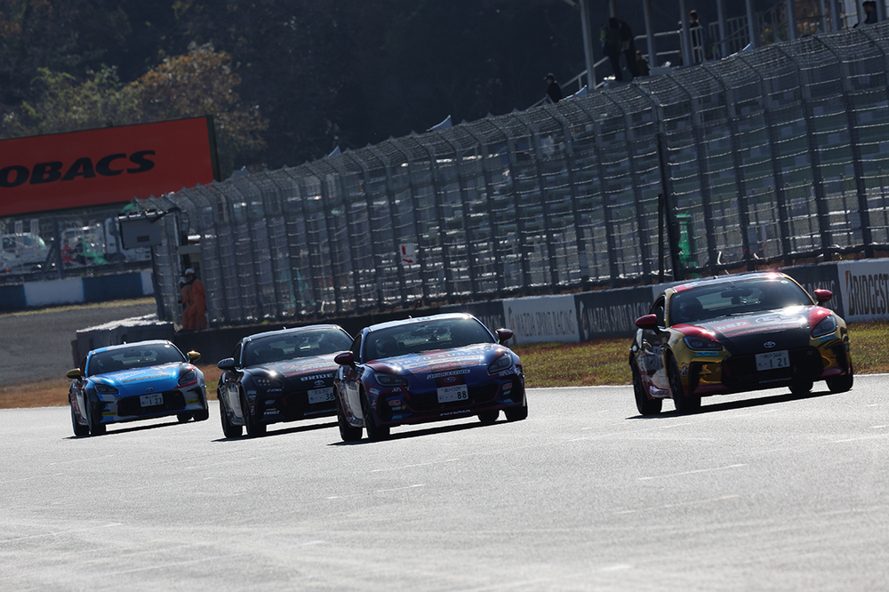 岡山国際サーキット