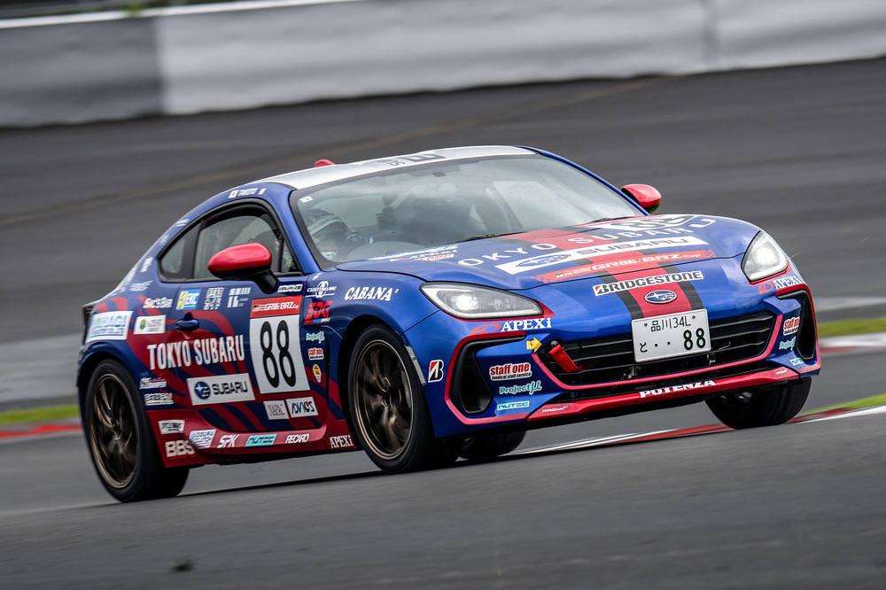 #88 東京スバル BS BRZ