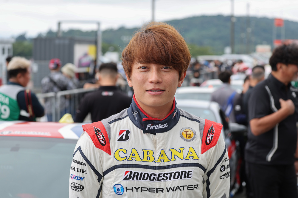 #1 堤優威