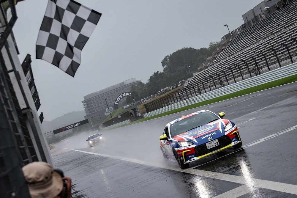 TOYOTA GAZOO Racing GR86/BRZ Cup 2026 第5戦 プロフェッショナルシリーズ