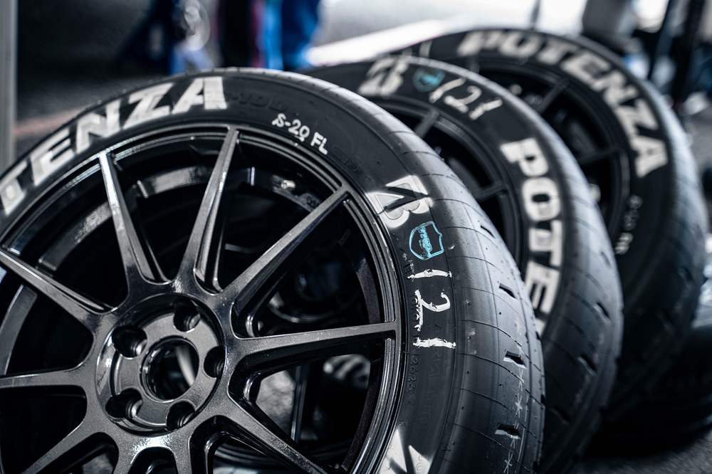 POTENZA RE-10D