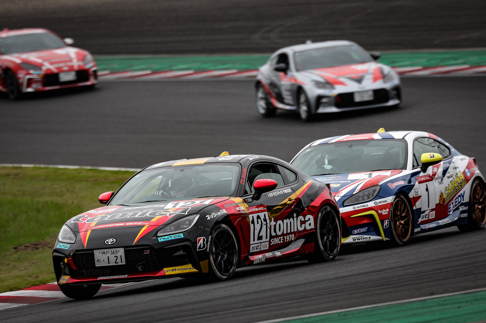 GR86/BRZ Cup 2026 第6戦