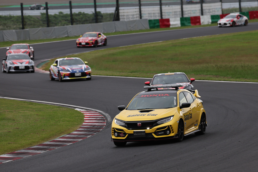 GR86/BRZ Cup 2026 第6戦