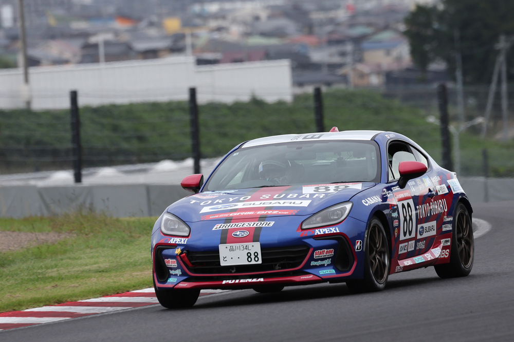#88 東京スバル BS BRZ