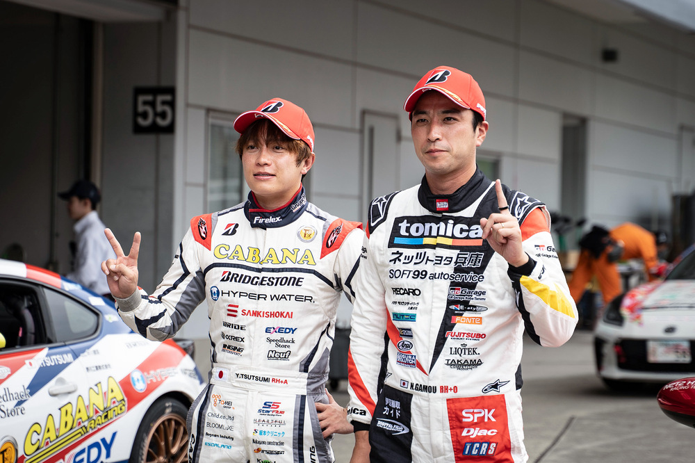 GR86/BRZ Cup 2026 第6戦