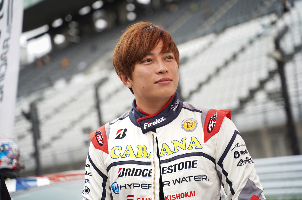 #1 堤優威
