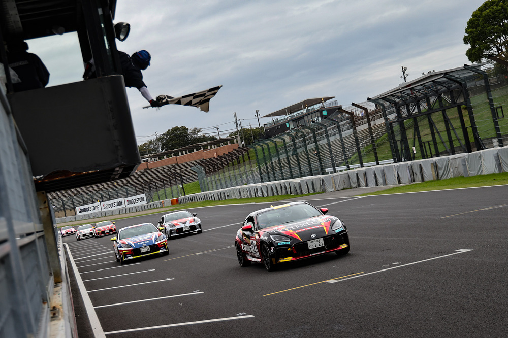 TOYOTA GAZOO Racing GR86/BRZ Cup 2026 第6戦 プロフェッショナルシリーズ