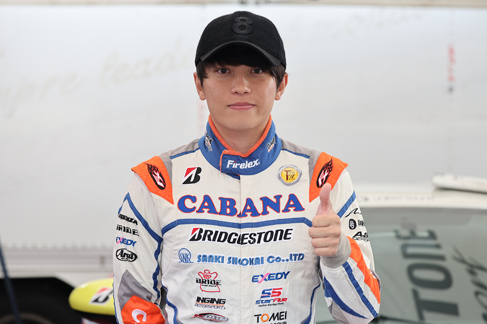 #7堤優威