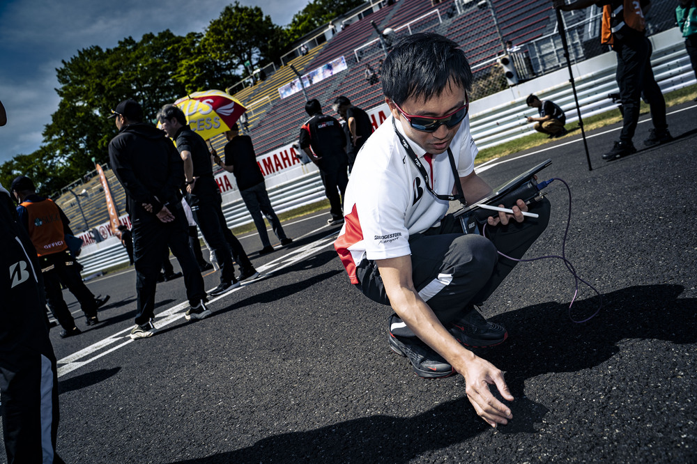 決勝レース
