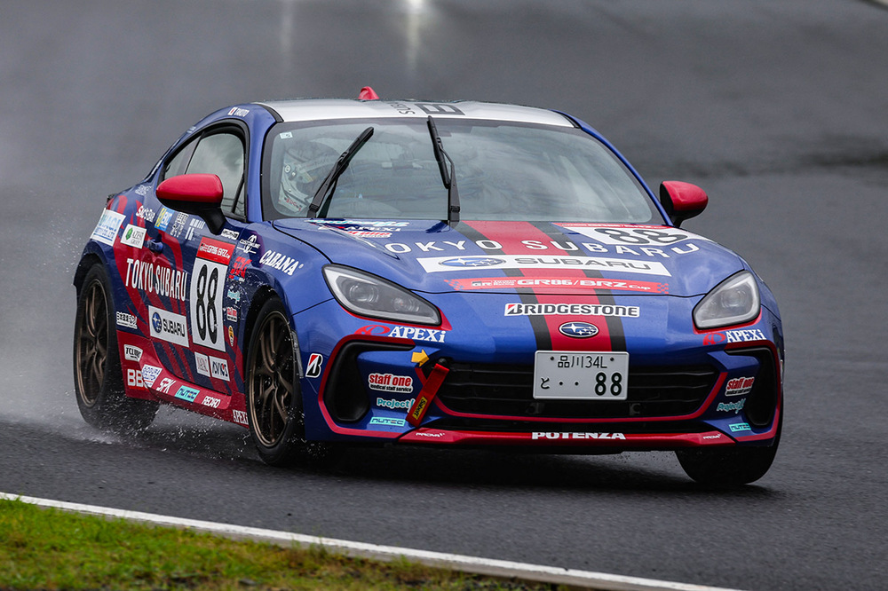 #88 東京スバル BS BRZ