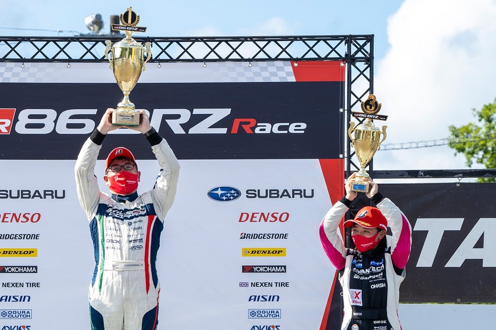 TOYOTA GAZOO Racing 86/BRZ Race 2021 クラブマンシリーズオープン 第5戦