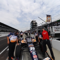 【速報】INDY500 Final Practice Carb Day 結果